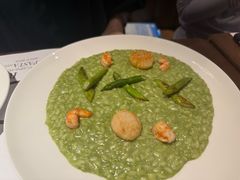 扇贝青酱意大利饭-CAPARESH開府莱舍(望京金辉店)