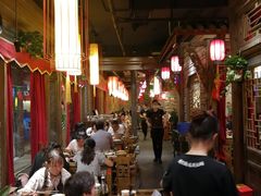 大堂-蜀大侠火锅(寰球文化地标·总府店)