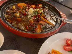-粤尚腾香居中餐厅(首都机场希尔顿店)