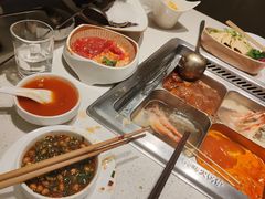 -海底捞火锅(巴黎春天浦建店)