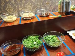 自助调料区-刘一锅筋头巴脑(凌空二街店)