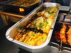 -很久以前羊肉串(南京路第一百货店)