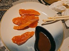 -金海湾自助餐厅(金陵饭店)