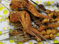 -新疆玉石阿卜都烧烤(太平南路店)