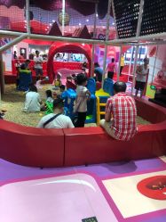 -奇乐儿巴迪总动员儿童乐园(保利时光里店)