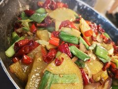 干锅土豆片-潇湘阁(望京SOHO店)