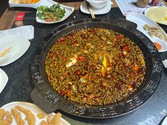 -大院河·仙鱼莊(九眼桥店)