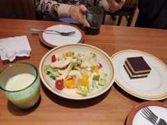 -萨莉亚意式餐厅(万嘉商业广场店)