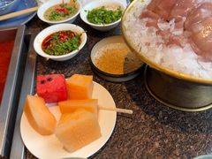 -皇城老妈·大连海鲜火锅(港湾店)