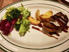 -玛格萝妮比萨屋(四平店)