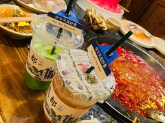 胶原肥牛-蜀大侠火锅(建设路第五大道店)