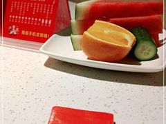 -海底捞火锅(天鹅湖银泰店)