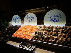-新发展亚太JW万豪酒店·福苑咖啡厅