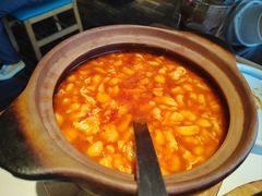 番茄疙瘩汤-0776食堂·京城创意菜(七里庄店)