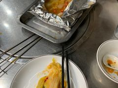 -郭记原生态烤羊腿(长宁路店)