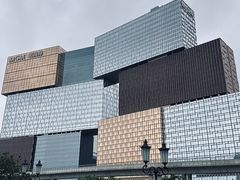 -影汇之星8字形摩天轮