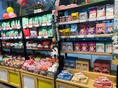 零售区-良品铺子(大唐西市店)