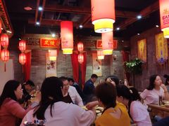 大堂-蜀大侠火锅(森兰花园城店)