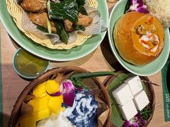 -mango tree芒果树泰国餐厅(青岛万象城店)