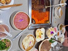 -海底捞火锅(金融街万达店)