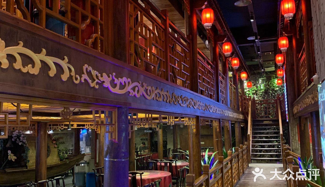 重庆！超适合宴请的中式餐厅🍴