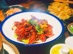 -功夫小龙虾·烧烤·江湖菜(金沙洲店)