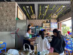 -杨记山珍鸡煲菌汤锅