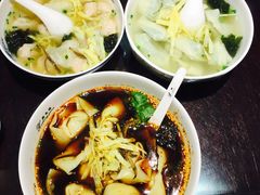 红汤辣馄饨-熙盛源(滨湖万达店)