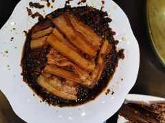 -万春卤菜(天乡后街步行街店)