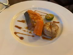 -西安凯悦酒店-自助餐厅·海鲜·烧烤