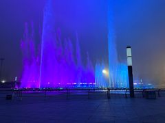 -东港音乐喷泉广场