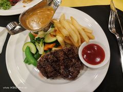 -申德勒加油站西餐厅Schindlers Tankstelle(上海外滩店)