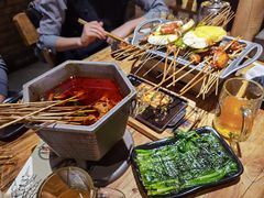 -聚点串吧·北京烧烤(赵登禹路店)