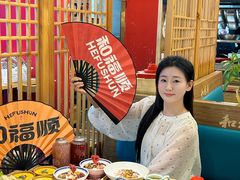 -和福顺牛肉大虾焖锅自助(宝业店)