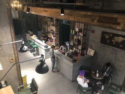 -JGO·烫染接发