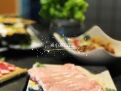 黑豚松板肉-虎焱炭火烧肉