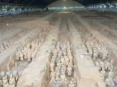 -秦始皇帝陵博物院(兵马俑)