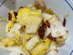 -荆九爷爆炒桥头三嫩(夫子庙店)