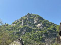 -秦岭终南山世界地质公园翠华山景区