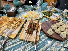 -阿吾丹的烤羊·新疆菜·抓饭·拌面(乌尔禾店)