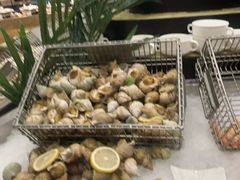 -索菲特酒店·海鲜自助 ·聚餐厅