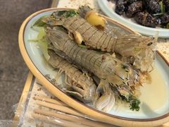 -泰白海鲜烧烤大全