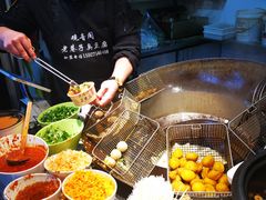 -吉庆街美食广场