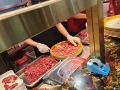 -潮汕大目牛肉火锅(水围店)