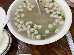 冬瓜瘦肉丸子汤-斯丹姜母鸭·古法干香(涂门街总店)