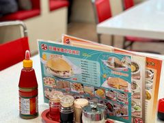 -旺角宝港式茶餐厅(寮步店)