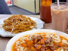 番茄牛尾汤通-喜莲咖啡