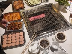 -西昌老号李小肠特色烧烤园(温江店)