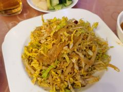 蜇丝娃娃菜-烤肉宛饭庄(南礼士路店)