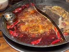 -萍姐火锅·公路夜市(武汉首店)